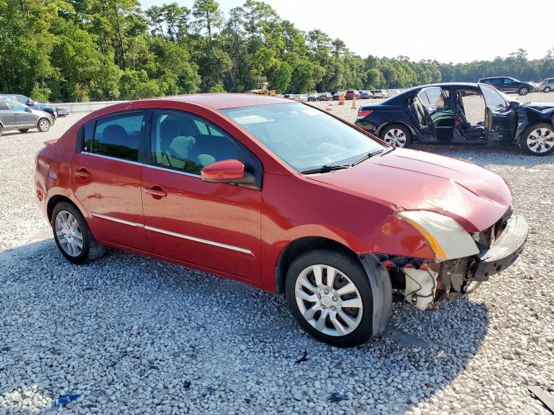Photo 4 from auction – 2012 NISSAN SENTRA 2.0 with VIN 3N1AB6AP3CL712851