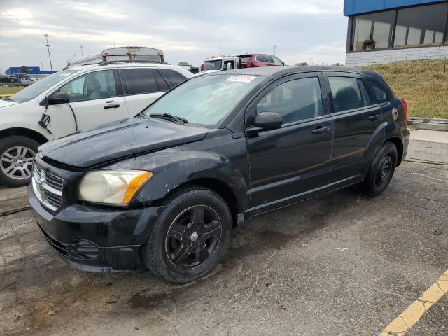 DODGE CALIBER SX 2009 with VIN 1B3HB48A59D104346 - Photo from auction