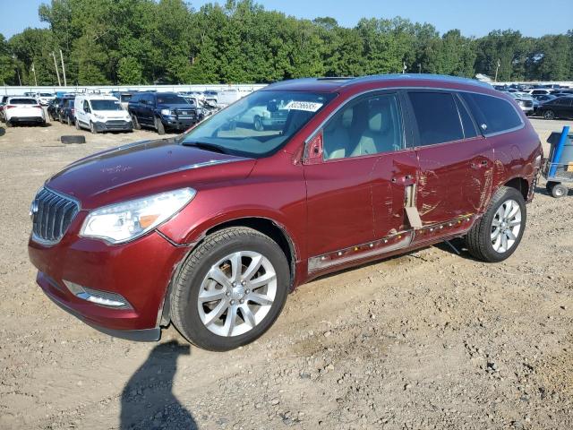 BUICK ENCLAVE 2016 with VIN 5GAKVCKD4GJ232523 - Photo from auction