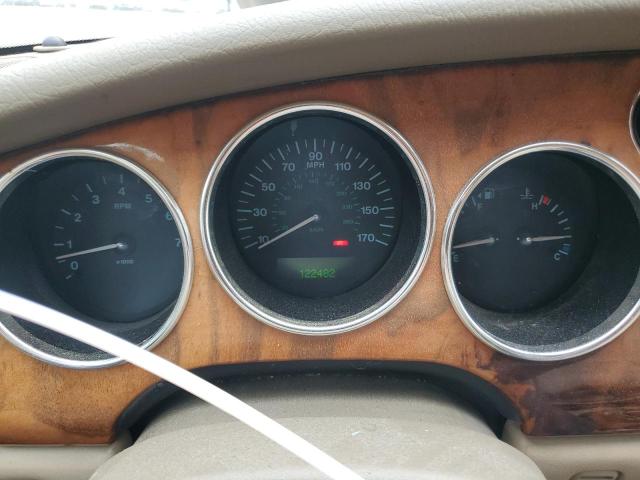 Photo 9 from auction – 2005 JAGUAR XK8 with VIN SAJDA42C152A42044