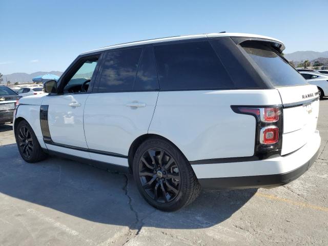 Photo 2 from auction – 2021 LAND ROVER RANGE ROVE with VIN SALGS2RUXMA448832