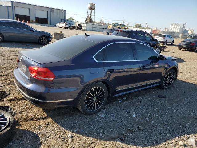 Photo 3 from auction – 2015 VOLKSWAGEN PASSAT SEL with VIN 1VWCV7A32FC019024