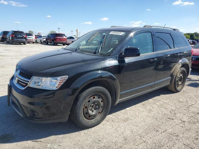 DODGE JOURNEY SX 2016 with VIN 3C4PDCBB7GT224009 - Photo from auction