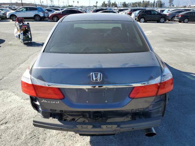 Photo 6 from auction – 2014 HONDA ACCORD EX with VIN 1HGCR2F76EA162544