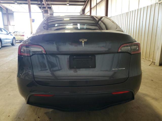 Photo 6 from auction – 2021 TESLA MODEL Y with VIN 5YJYGDEE9MF241573