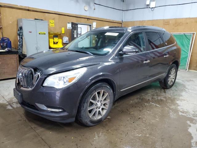 BUICK ENCLAVE 2013 с VIN 5GAKRCKDXDJ208095 - Фото с аукциона