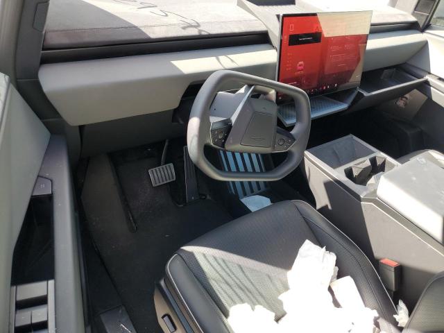 Photo 8 from auction – 2025 TESLA CYBERTRUCK with VIN 7G2CEHEE1SA075287