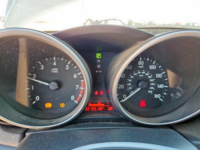 Photo 9 from auction – 2010 MAZDA 3 I with VIN JM1BL1SG4A1219166