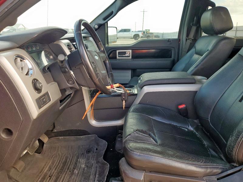 Photo 7 from auction – 2012 FORD F150 SUPER with VIN 1FTFW1EFXCKE32437