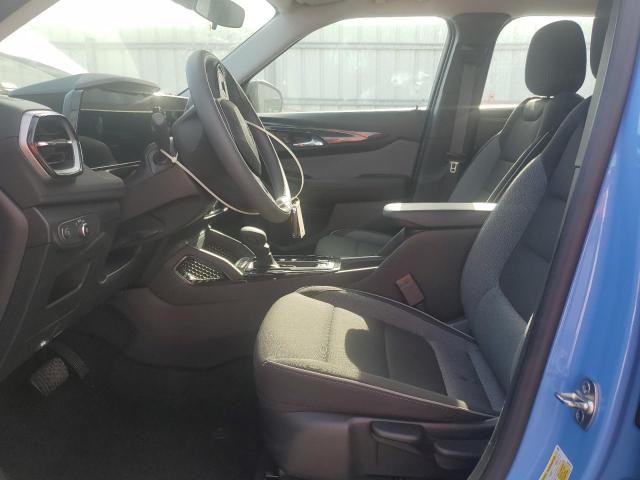 Photo 7 from auction – 2024 CHEVROLET TRAILBLAZE with VIN KL79MMSL0RB115271