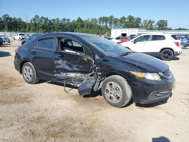 Photo 4 from auction – 2015 HONDA CIVIC LX with VIN 19XFB2F56FE050517