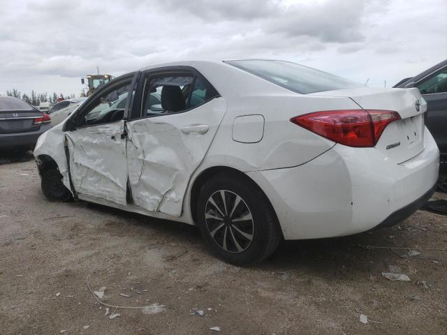 Photo 2 from auction – 2017 TOYOTA COROLLA L with VIN 2T1BURHE5HC772464