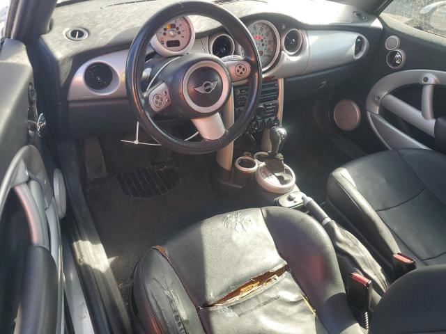 Photo 8 from auction – 2005 MINI COOPER with VIN WMWRF334X5TG11925