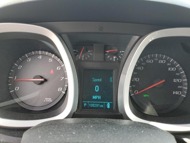 Photo 9 from auction – 2012 CHEVROLET EQUINOX LT with VIN 2GNALDEK1C6233482
