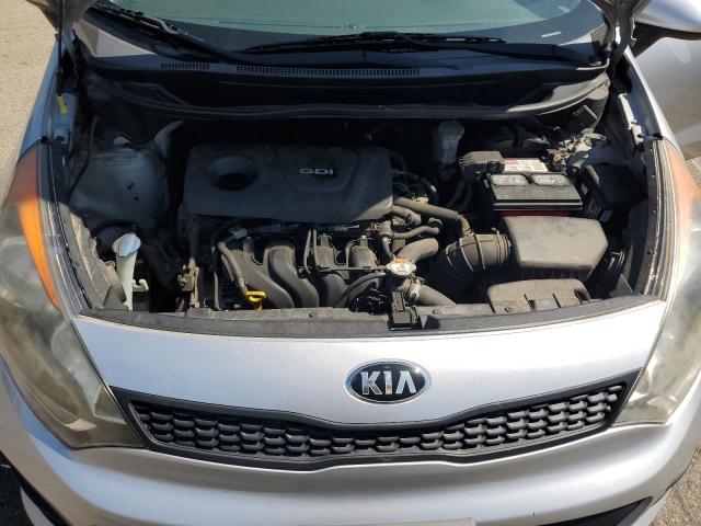 Photo 11 from auction – 2016 KIA RIO LX with VIN KNADM5A36G6577146