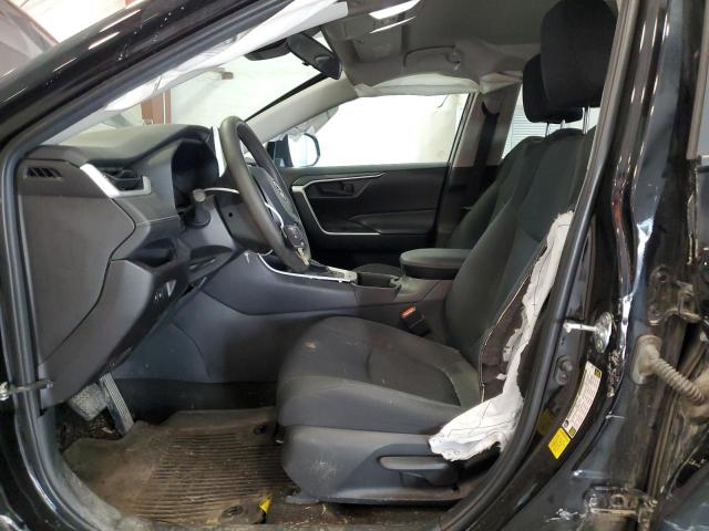 Photo 7 from auction – 2023 TOYOTA RAV4 LE with VIN 2T3F1RFV6PC367779