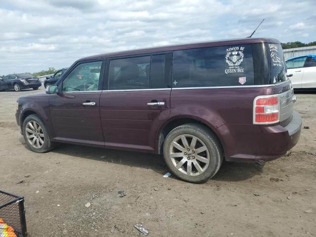 Photo 2 from auction – 2011 FORD FLEX LIMIT with VIN 2FMGK5DC1BBD26025