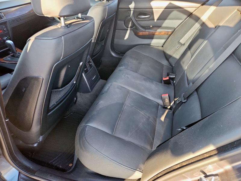 Photo 10 from auction – 2008 BMW 335 I with VIN WBAVB735X8VH24387