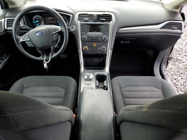 Photo 8 from auction – 2017 FORD FUSION SE with VIN 3FA6P0H75HR184098