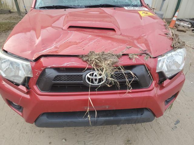 Photo 11 from auction – 2015 TOYOTA TACOMA DOU with VIN 3TMLU4EN7FM195355