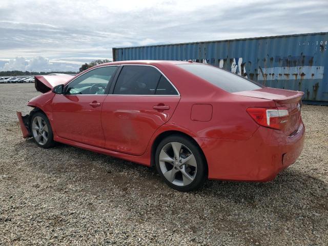 Photo 2 from auction – 2012 TOYOTA CAMRY SE with VIN 4T1BK1FK0CU509757