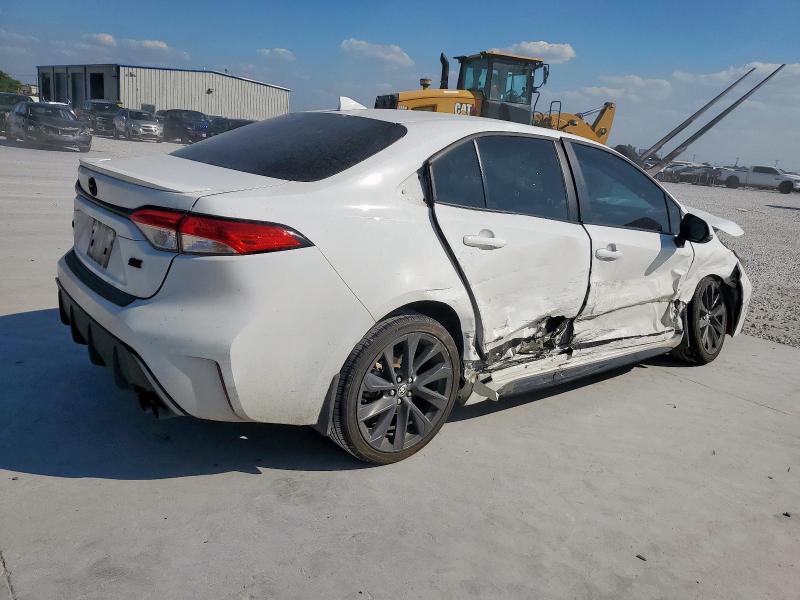 Photo 3 from auction – 2023 TOYOTA COROLLA SE with VIN 5YFS4MCE3PP154858
