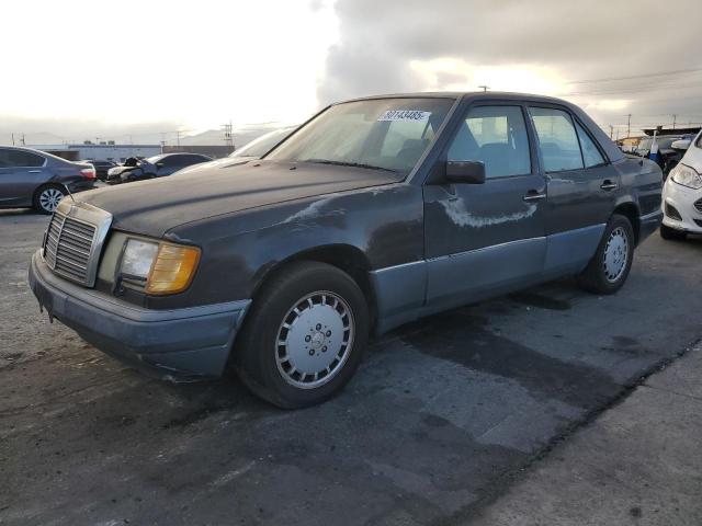 MERCEDES-BENZ 300 E 4MAT 1992 with VIN WDBED30E5NB605052 - Photo from auction