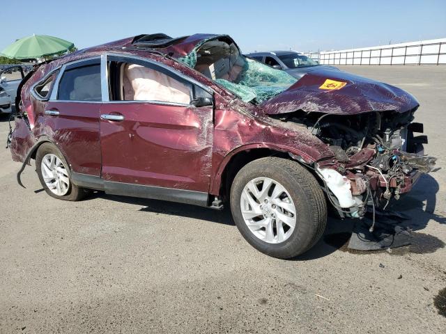 Photo 4 from auction – 2016 HONDA CR-V EX with VIN 2HKRM4H52GH723185