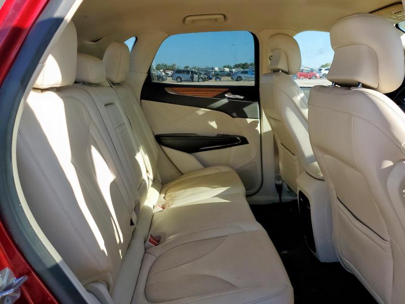 صورة رقم 11 من المزاد - 2015 LINCOLN MKC مع VIN 5LMCJ1A98FUJ25514