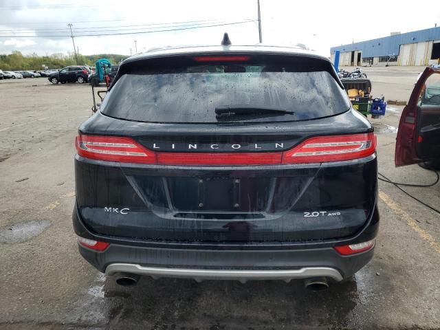 Photo 6 from auction – 2017 LINCOLN MKC SELECT with VIN 5LMCJ2D91HUL21766