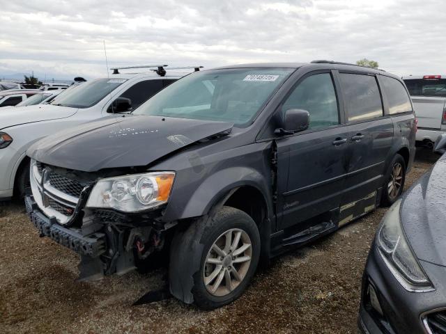 Photo 1 from auction – 2016 DODGE GRAND CARA with VIN 2C7WDGCG3GR364156