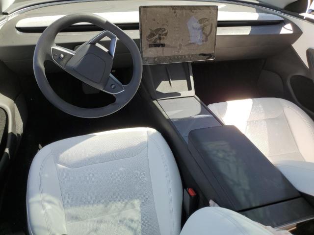 Photo 8 from auction – 2025 TESLA MODEL 3 with VIN 5YJ3E1EA8SF042068