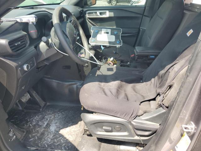 Photo 7 from auction – 2021 FORD EXPLORER P with VIN 1FM5K8AB2MGB24374