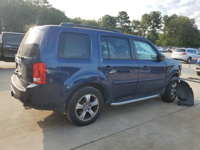 Photo 3 from auction – 2013 HONDA PILOT EXL with VIN 5FNYF3H55DB029472