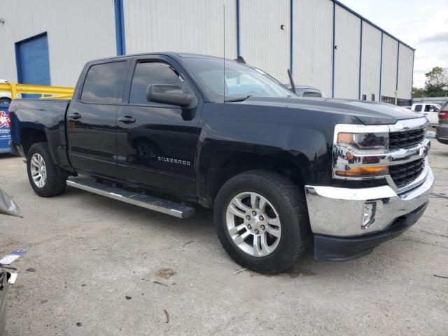 Photo 4 from auction – 2018 CHEVROLET SILVERADO with VIN 3GCUKREC9JG110853