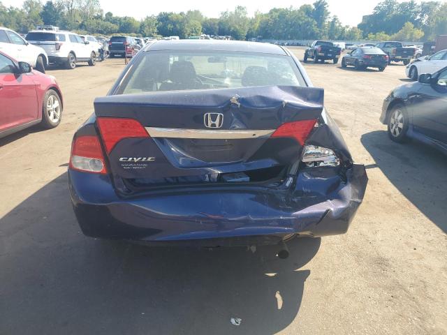 Photo 6 from auction – 2009 HONDA CIVIC LX with VIN 19XFA16599E009221