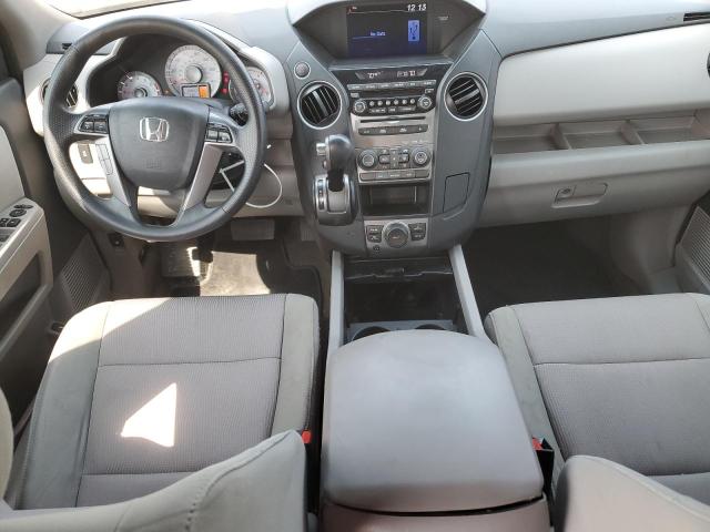 Photo 8 from auction – 2015 HONDA PILOT SE with VIN 5FNYF3H34FB027326