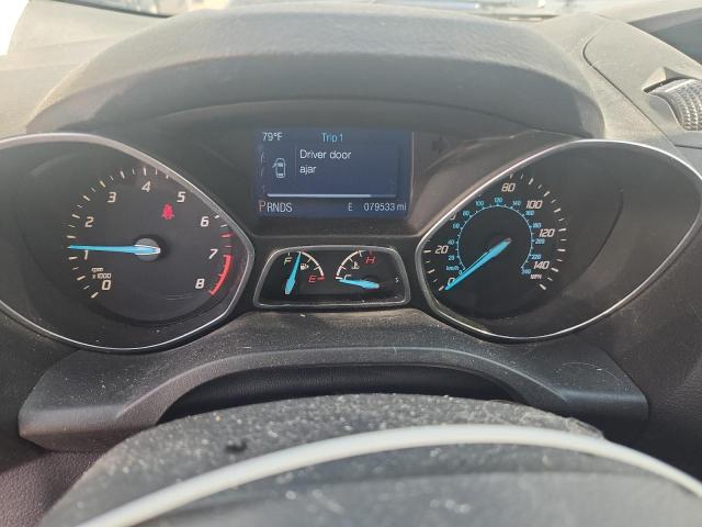 Photo 9 from auction – 2014 FORD ESCAPE S with VIN 1FMCU0F76EUB45271