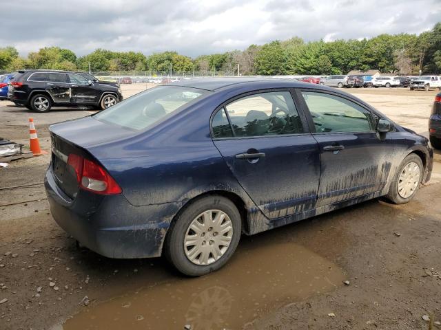 Photo 3 from auction – 2011 HONDA CIVIC VP with VIN 19XFA1F36BE020729