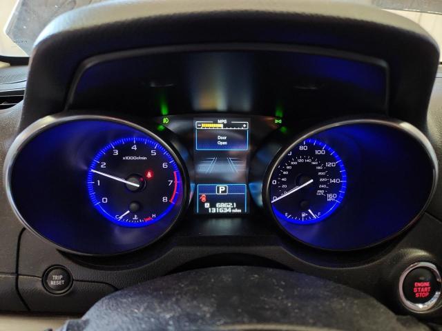 Photo 9 from auction – 2017 SUBARU OUTBACK TO with VIN 4S4BSETC2H3205122