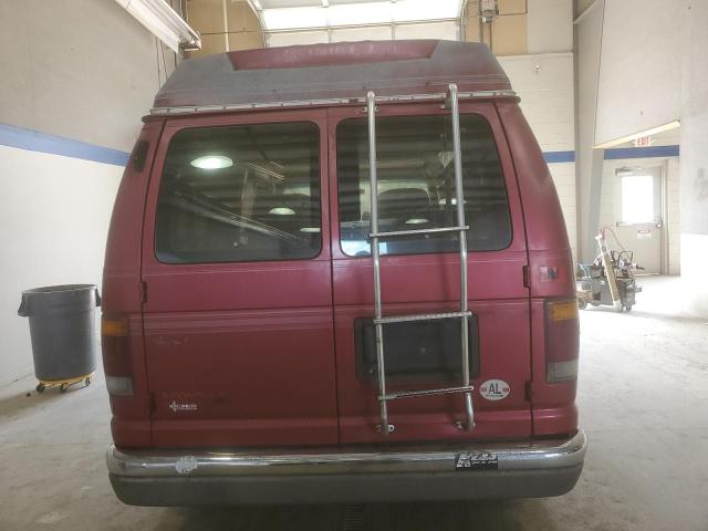 Photo 6 from auction – 1993 FORD ECONOLINE with VIN 1FDEE14H1PHB33239
