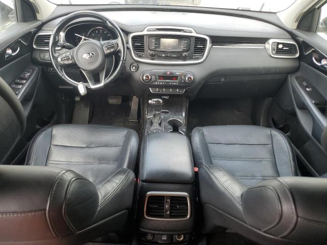 Photo 8 from auction – 2016 KIA SORENTO EX with VIN 5XYPHDA13GG025517