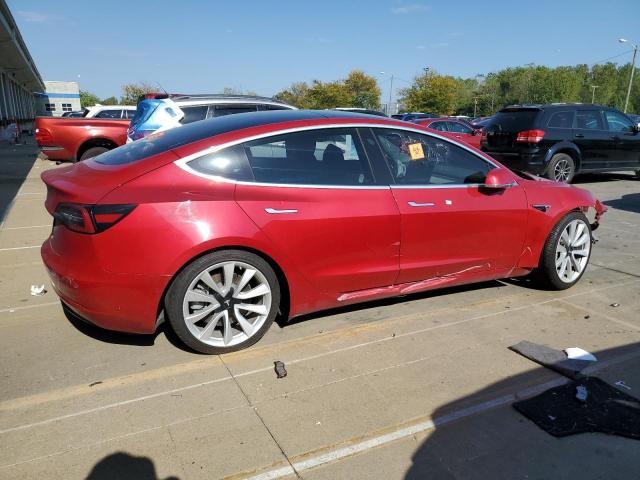 Photo 3 from auction – 2020 TESLA MODEL 3 with VIN 5YJ3E1EA1LF741219
