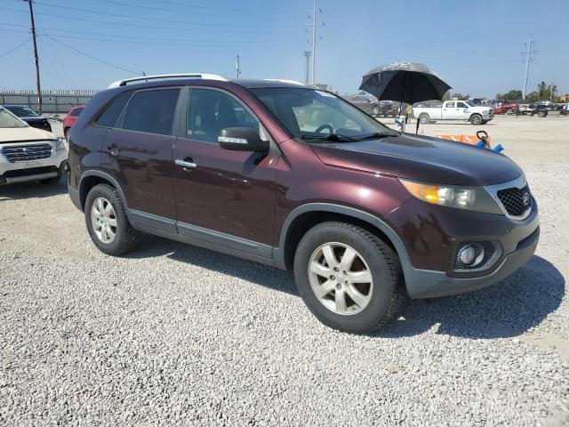 Photo 4 from auction – 2011 KIA SORENTO BA with VIN 5XYKT3A11BG096100