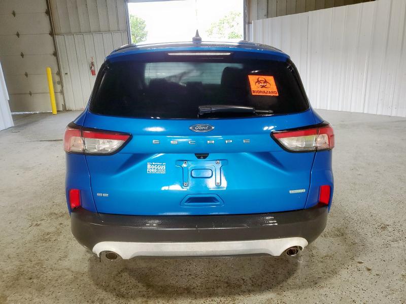 Photo 6 from auction – 2020 FORD ESCAPE SE with VIN 1FMCU0G67LUB02142