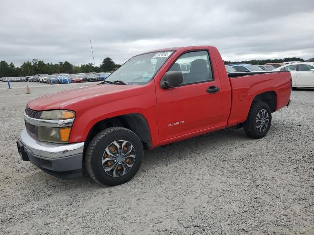 CHEVROLET COLORADO 2004 with VIN 1GCCS148248167917 - Photo from auction
