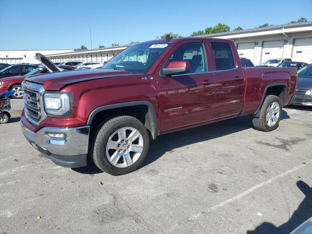 GMC SIERRA K15 2016 with VIN 1GTV2MEC9GZ258288 - Photo from auction