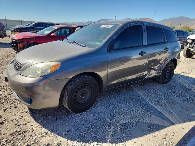 TOYOTA COROLLA MATRIX XR 2006 with VIN 2T1KR32E86C571632 - Photo from auction