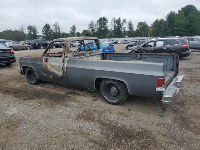 Photo 2 from auction – 1986 CHEVROLET C10 with VIN 2GCDC14H6G1192988