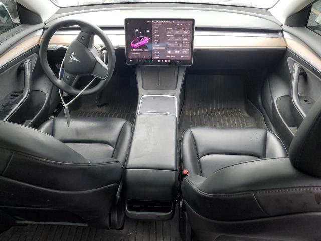 Photo 8 from auction – 2022 TESLA MODEL 3 with VIN 5YJ3E1EB1NF109302